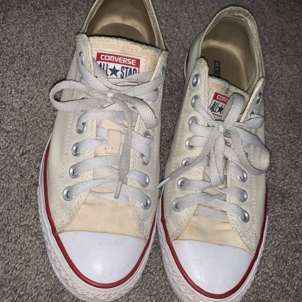Converse Snekaers🌟